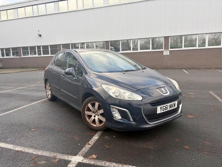 Peugeot 308 1.6 HDi SR Euro 5 5dr