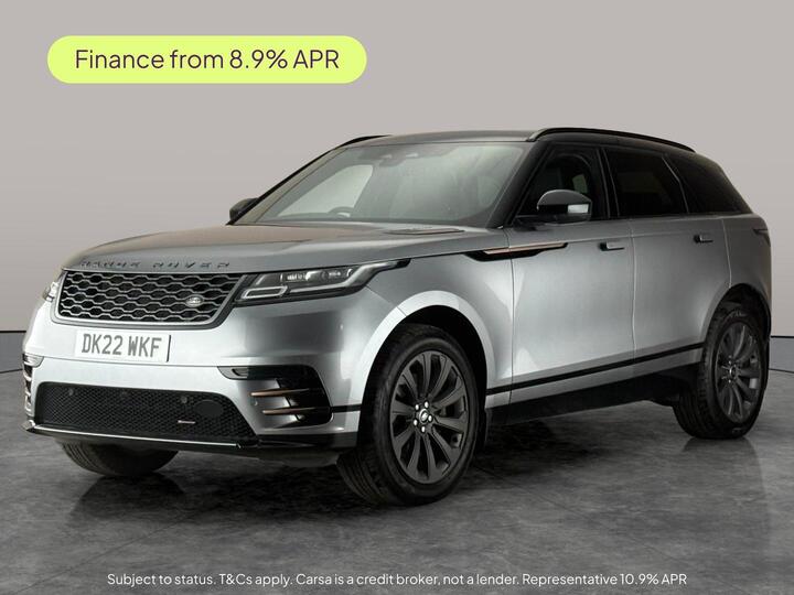 Land Rover Range Rover Velar 2.0 D200 MHEV R-Dynamic SE Auto 4WD Euro 6 (s/s) 5dr