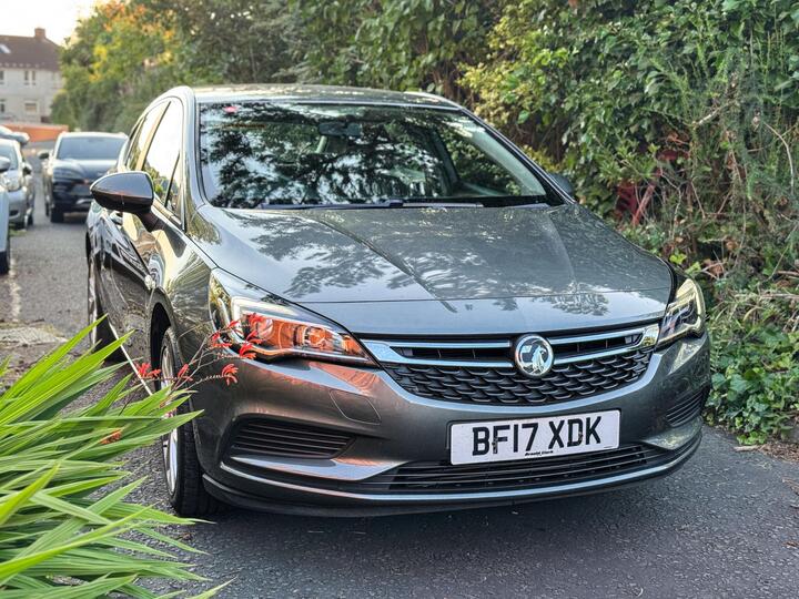 Vauxhall Astra 1.0i Turbo EcoFLEX Design Euro 6 (s/s) 5dr