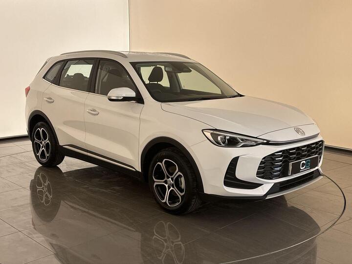 MG MG ZS 1.5 Hybrid+ SE Auto Euro 6 (s/s) 5dr