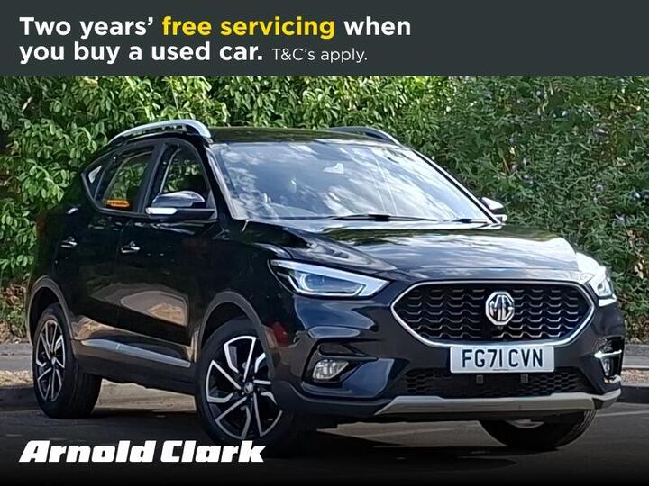 MG MG ZS 1.0 T-GDI Exclusive Auto Euro 6 5dr