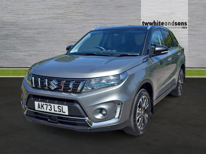 Suzuki Vitara 1.4 Boosterjet MHEV SZ5 Euro 6 (s/s) 5dr