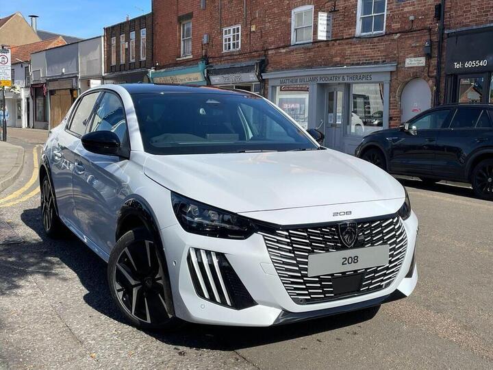 Peugeot 208 1.2 HYBRID GT Premium E-DSC6 Euro 6 (s/s) 5dr