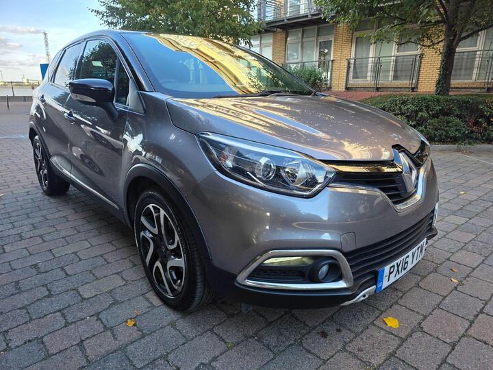 Renault Captur 1.5 DCi ENERGY Dynamique S Nav Euro 6 (s/s) 5dr