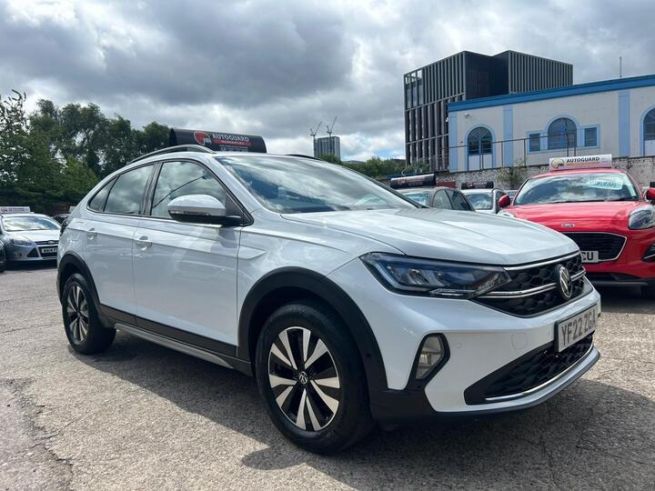 Volkswagen Taigo 1.0 TSI Life Euro 6 (s/s) 5dr