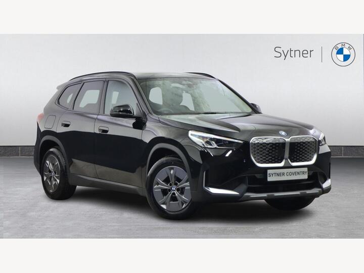 BMW X1 20 66.5kWh Sport Auto EDrive 5dr (11kW Charger)