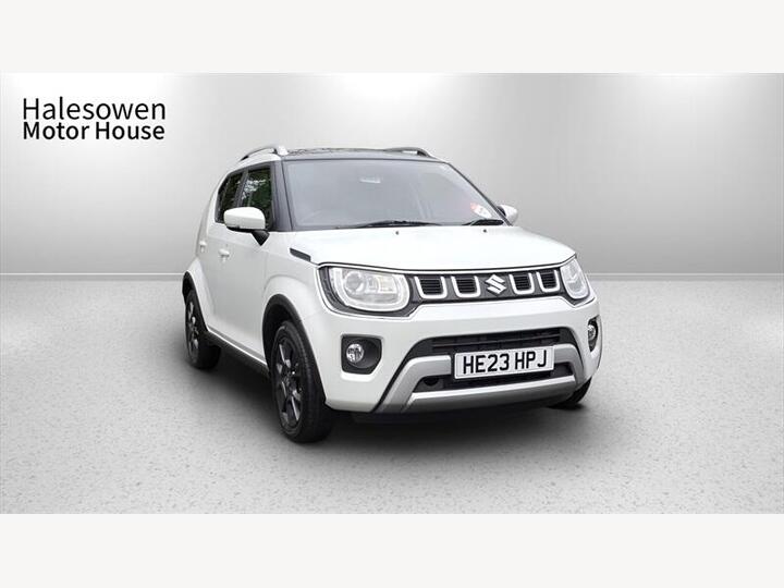 Suzuki Ignis 1.2 Dualjet MHEV SZ5 ALLGRIP Euro 6 (s/s) 5dr