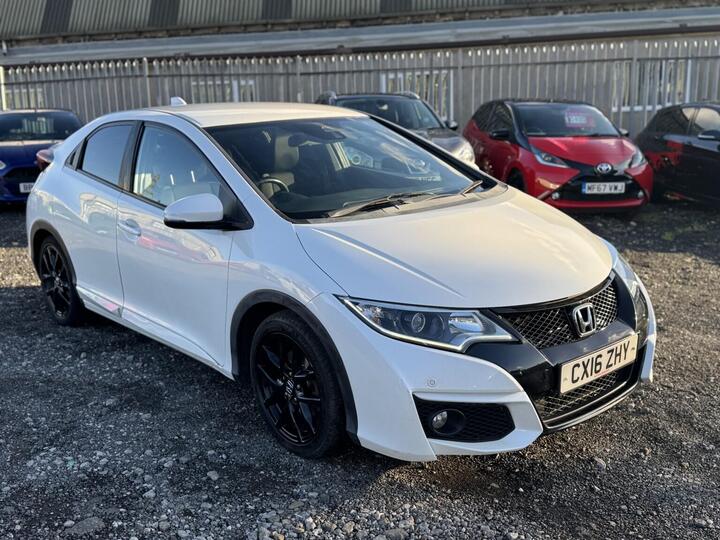 Honda CIVIC 1.4 I-VTEC Sport Euro 6 (s/s) 5dr