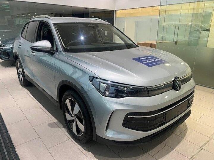 Volkswagen Tiguan 1.5 ETSI MHEV Match DSG Euro 6 (s/s) 5dr