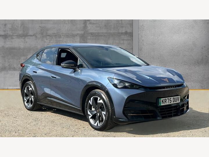 CUPRA Tavascan 77kWh V1 SUV Coupe Auto 5dr