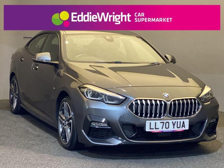 BMW 2 SERIES 1.5 218i M Sport Euro 6 (s/s) 4dr