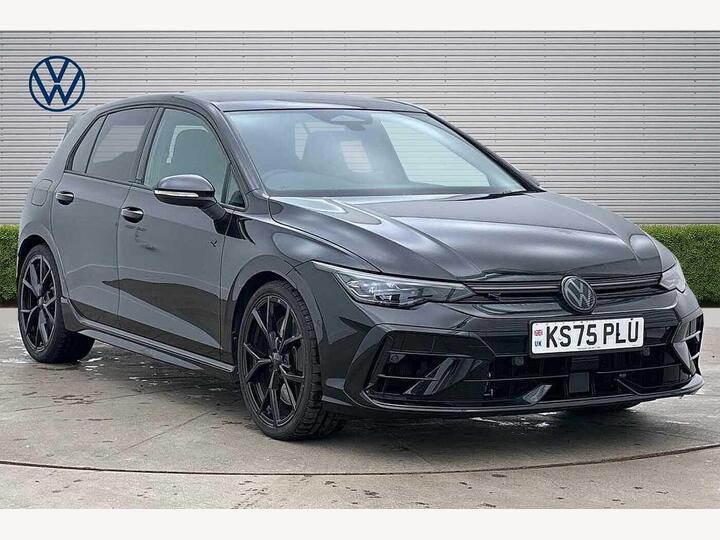 Volkswagen Golf 2.0 TSI R Black Edition DSG 4Motion Euro 6 (s/s) 5dr