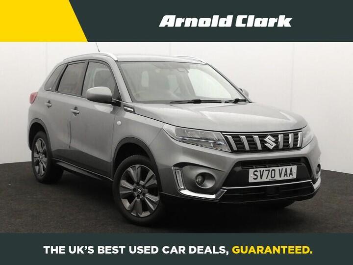 Suzuki Vitara 1.4 Boosterjet MHEV SZ-T Euro 6 (s/s) 5dr