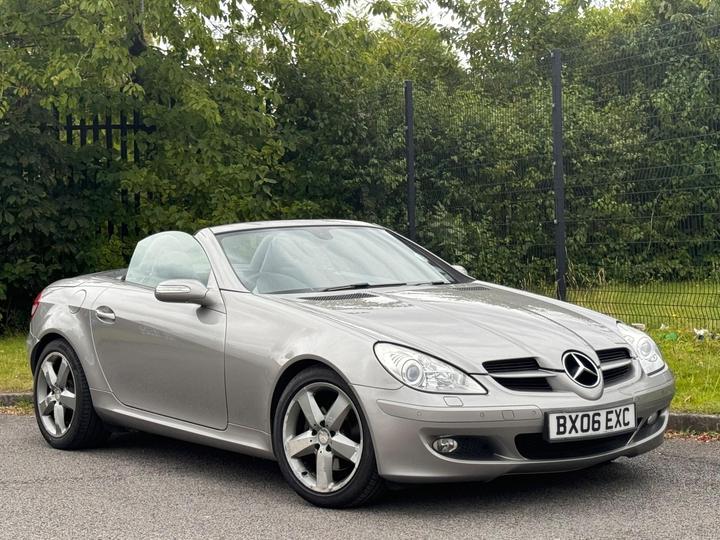 Mercedes-Benz SLK 3.0 SLK280 7G-Tronic 2dr