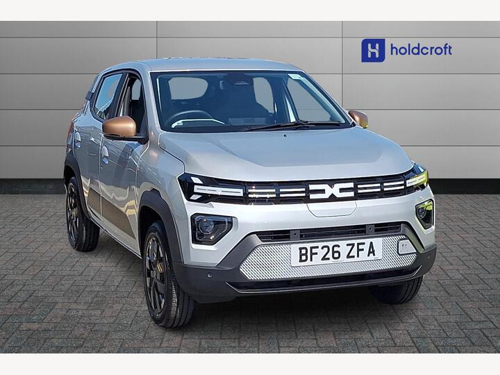 Dacia Spring 100 24.3kWh EXTREME Auto 5dr