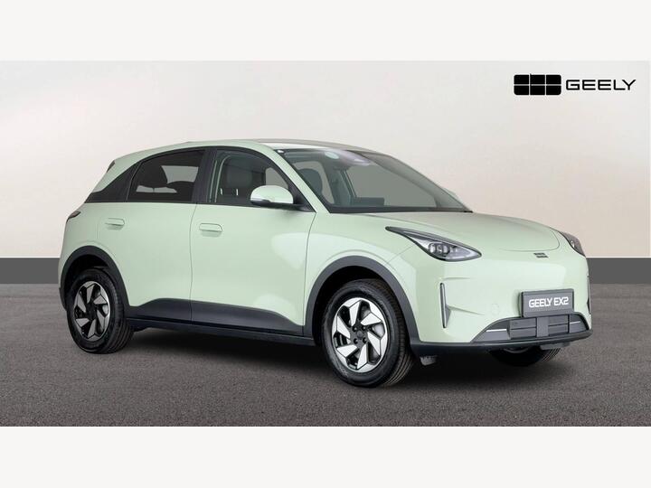 Geely EX2 45.72kWh Max Auto 5dr