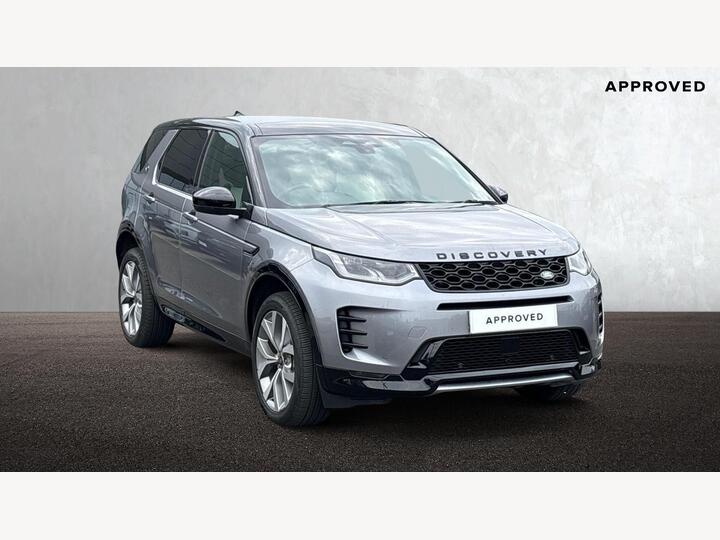 Land Rover Discovery Sport 2.0 D200 MHEV Dynamic HSE Auto 4WD Euro 6 (s/s) 5dr