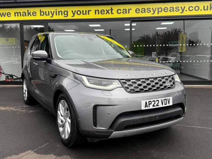 Land Rover Discovery 3.0 D250 MHEV S Auto 4WD Euro 6 (s/s) 5dr