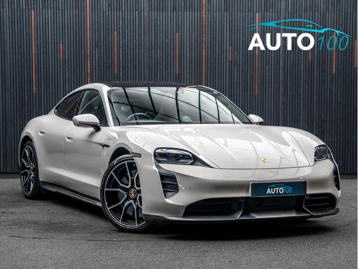 Porsche Taycan Performance Plus 93.4kWh Turbo S Auto 4WD 4dr (11kW Charger) Porsche Taycan Performance Plus 93.4kWh Turbo S Auto 4WD 4dr (11kW Charger)