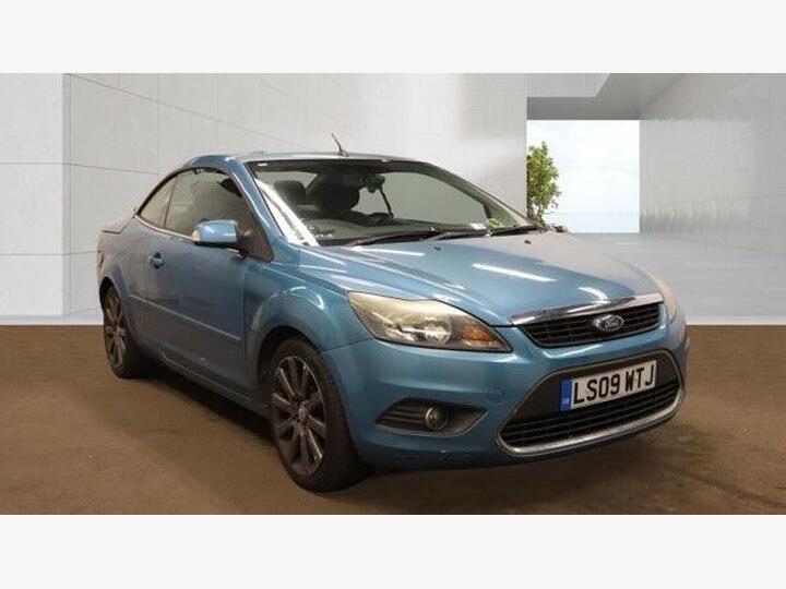 Ford Focus CC 2.0 CC-2 2dr