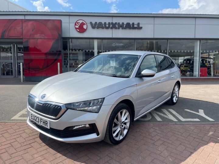 Skoda Scala 1.5 TSI SE L Euro 6 (s/s) 5dr