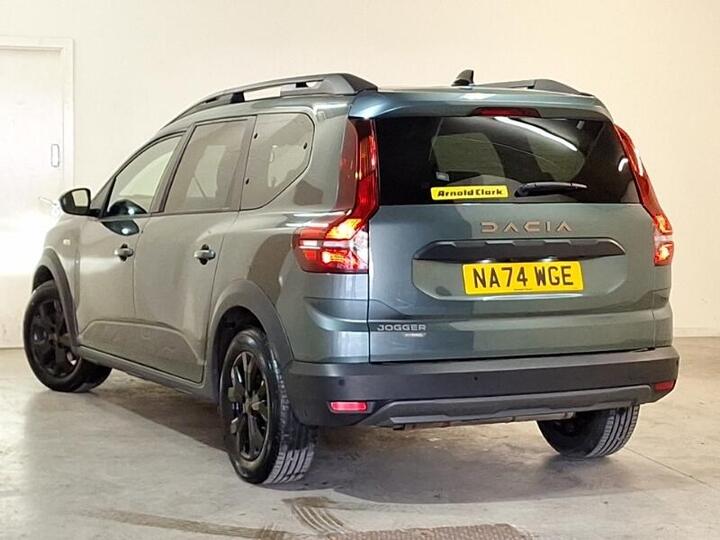 Dacia Jogger 1.6 Hybrid EXTREME Auto Euro 6 (s/s) 5dr