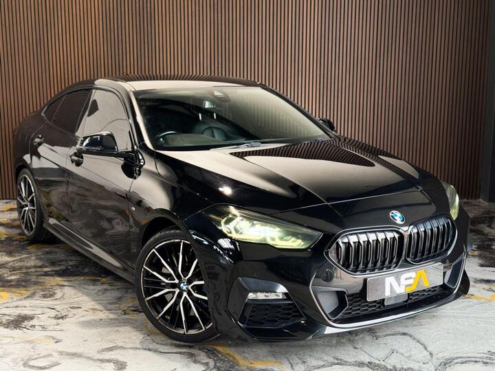 BMW 2 SERIES GRAN COUPE 2.0 220i M Sport DCT Euro 6 (s/s) 4dr