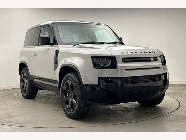 Land Rover Defender 90 3.0 D350 MHEV X-Dynamic SE Auto 4WD Euro 6 (s/s) 3dr