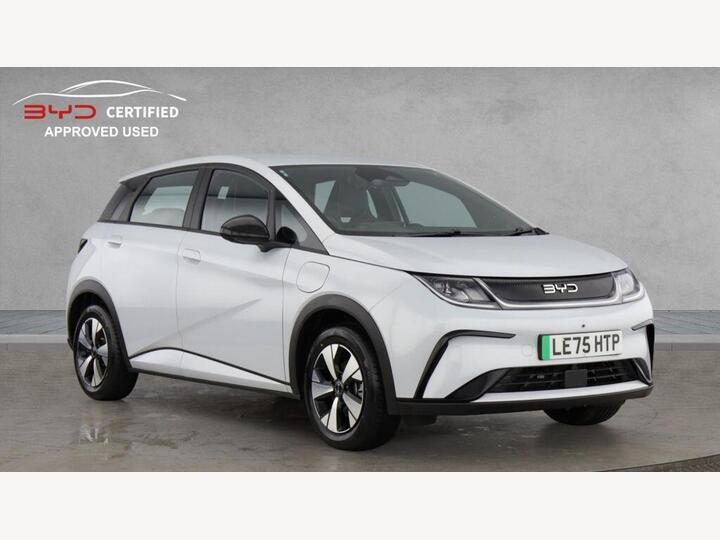 BYD Dolphin 44.9kWh Active Auto 5dr