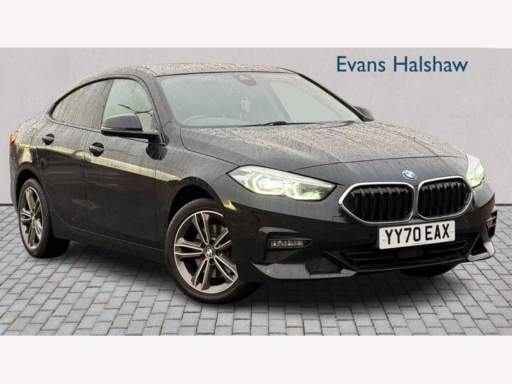 BMW 2 SERIES GRAN COUPE 1.5 218i Sport Euro 6 (s/s) 4dr