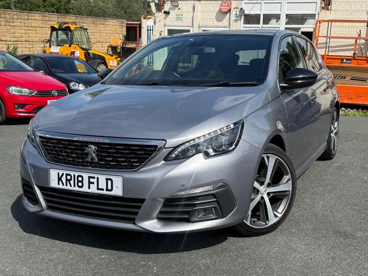Peugeot 308 1.5 BlueHDi GT Line Euro 6 (s/s) 5dr