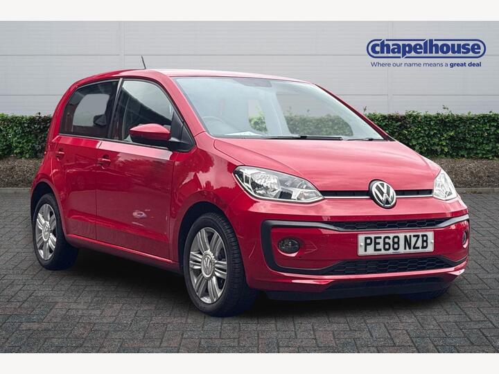 Volkswagen Up! 1.0 High Up! Euro 6 (s/s) 5dr
