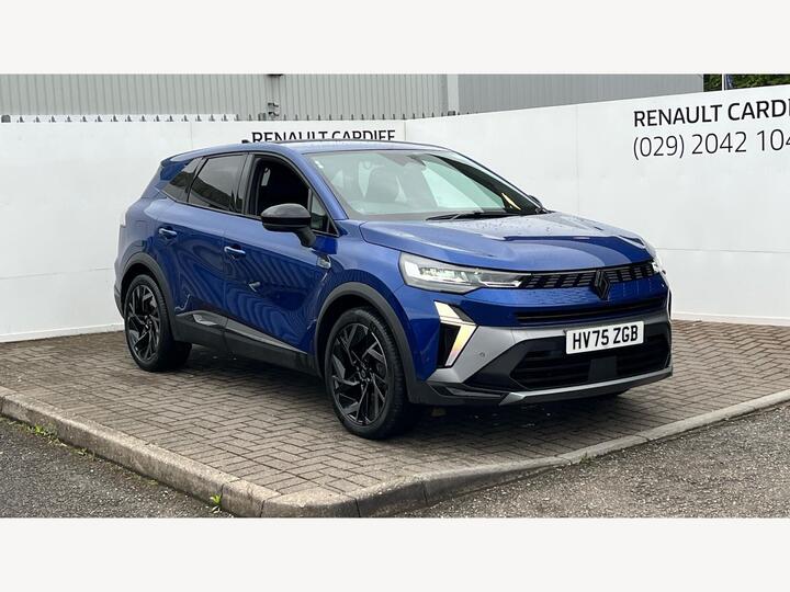 Renault Symbioz 1.8 E-TECH Techno Esprit Alpine Auto Euro 6 (s/s) 5dr
