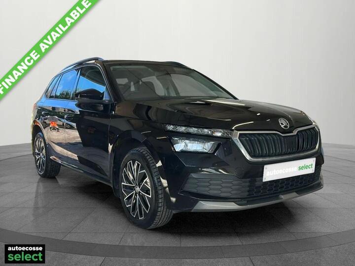 Skoda KAMIQ 1.0 TSI SE Drive DSG Euro 6 (s/s) 5dr