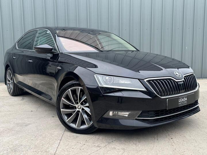 Skoda SUPERB 2.0 TSI Laurin & Klement DSG 4WD Euro 6 (s/s) 5dr