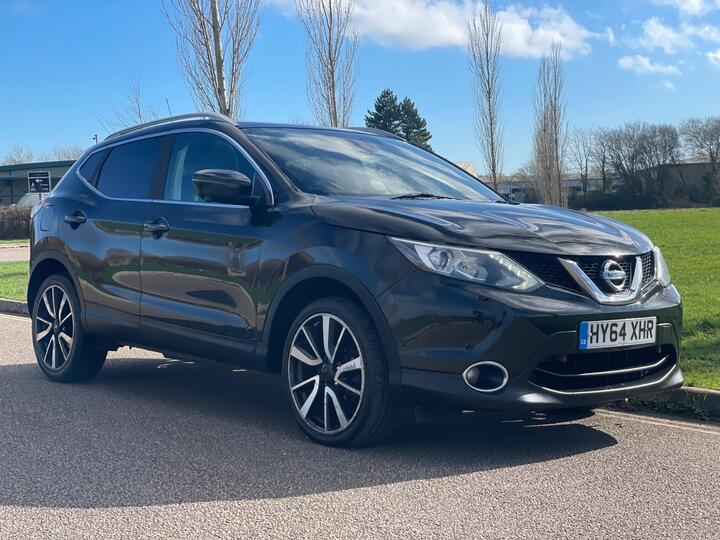 Nissan Qashqai 1.5 DCi Tekna 2WD Euro 5 (s/s) 5dr