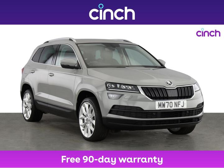 Skoda KAROQ 1.0 TSI SE L Euro 6 (s/s) 5dr