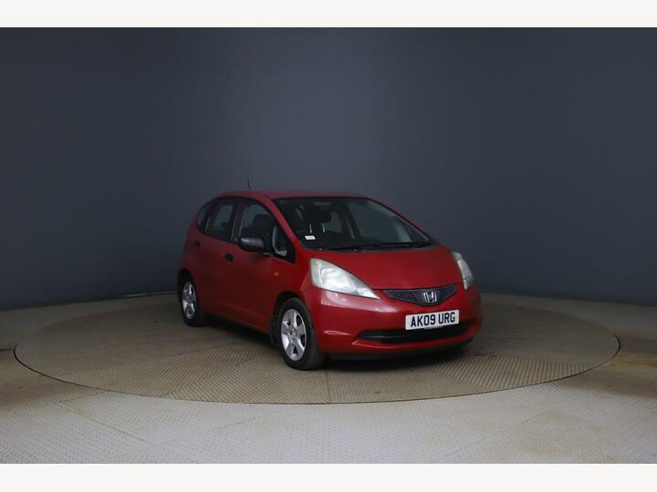Honda Jazz 1.2 I-VTEC SE Euro 4 5dr