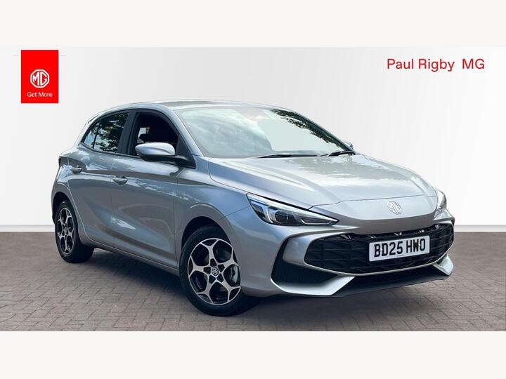 MG MG3 1.5 SE Euro 6 (s/s) 5dr