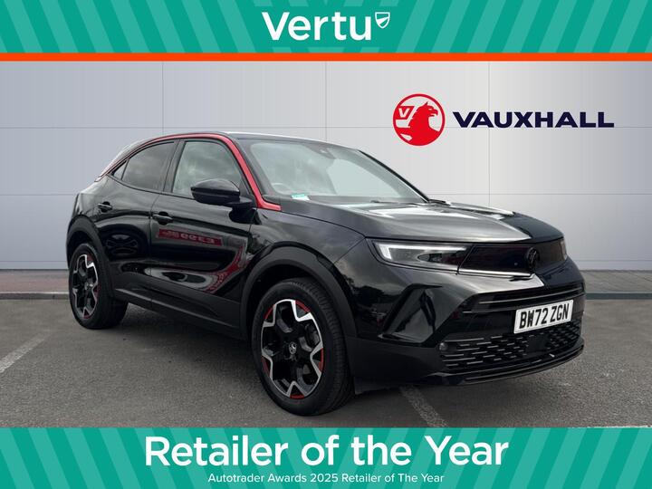 Vauxhall Mokka 1.2 Turbo GS Line Euro 6 (s/s) 5dr