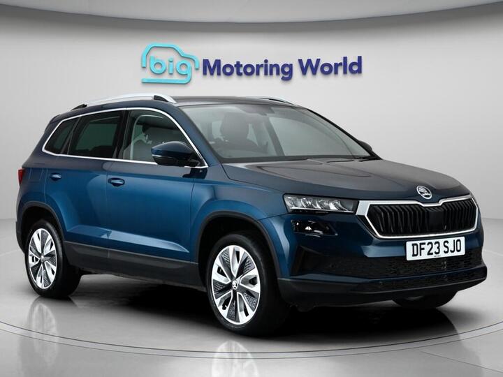 Skoda Karoq 1.5 TSI ACT SE L Euro 6 (s/s) 5dr