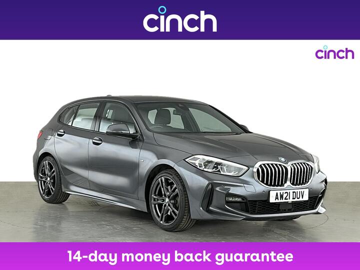BMW 1 Series 1.5 116d M Sport (LCP) Euro 6 (s/s) 5dr BMW 1 Series 1.5 116d M Sport (LCP) Euro 6 (s/s) 5dr
