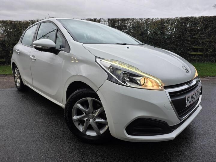 Peugeot 208 1.2 PureTech Active Euro 6 (s/s) 5dr