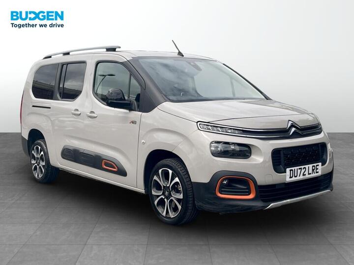 Citroen Berlingo 1.2 PureTech Flair XTR XL MPV EAT Euro 6 (s/s) 5dr