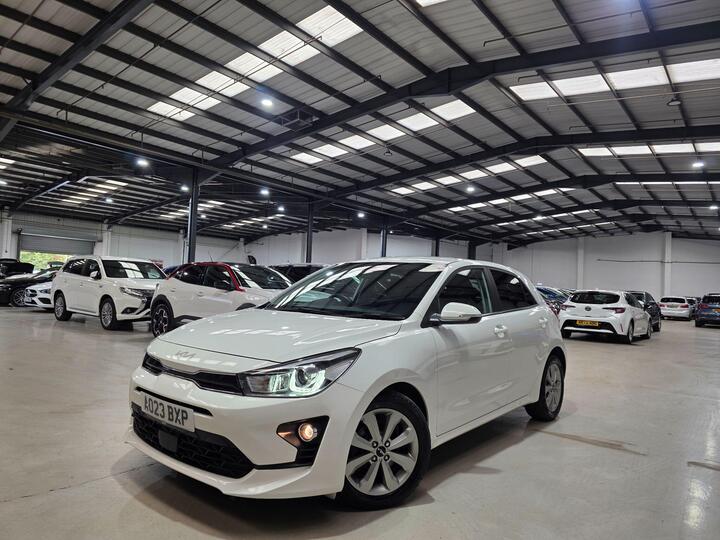 Kia Rio 1.0 T-GDi MHEV 3 DCT Euro 6 (s/s) 5dr