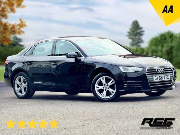 Audi A4 1.4 TFSI Sport Euro 6 (s/s) 4dr