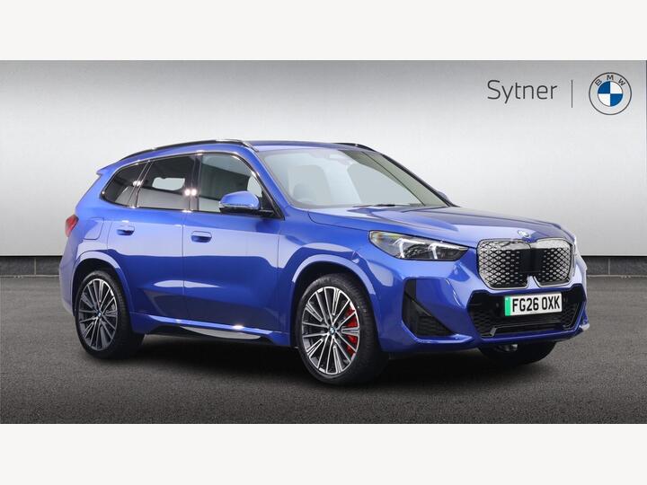 BMW IX1 30 66.5kWh Shadow Edition Auto XDrive 5dr (11kW Charger)