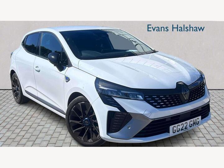 Renault CLIO HATCHBACK 1.0 TCe Esprit Alpine Euro 6 (s/s) 5dr Renault CLIO HATCHBACK 1.0 TCe Esprit Alpine Euro 6 (s/s) 5dr