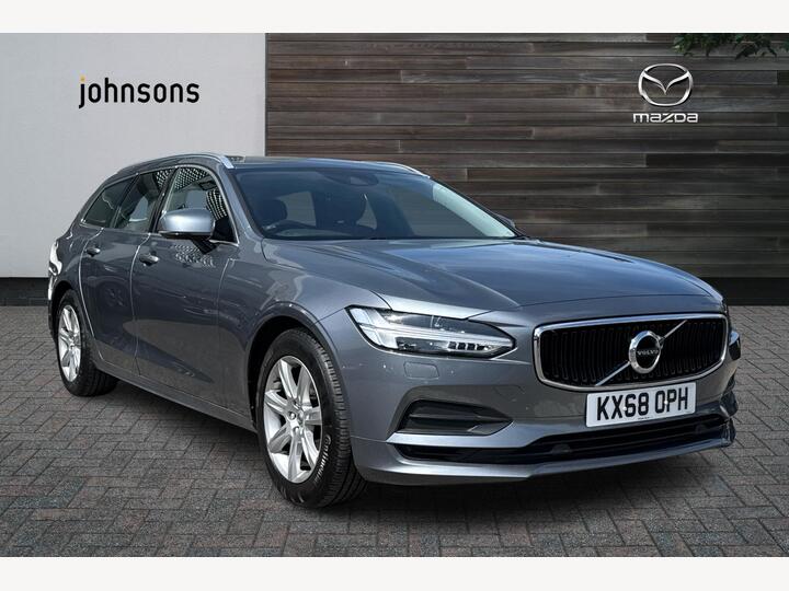 Volvo V90 2.0 D4 Momentum Auto Euro 6 (s/s) 5dr
