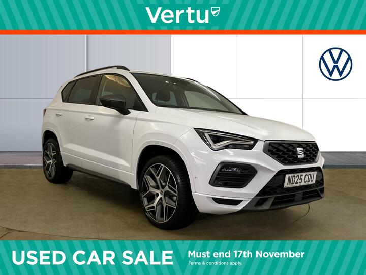 SEAT Ateca 1.5 TSI EVO FR Sport DSG Euro 6 (s/s) 5dr